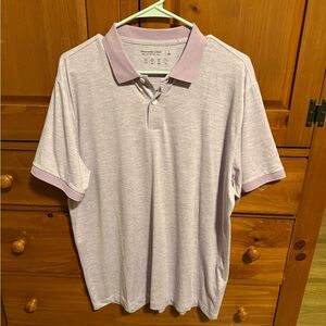 Abercrombie Golf Polo